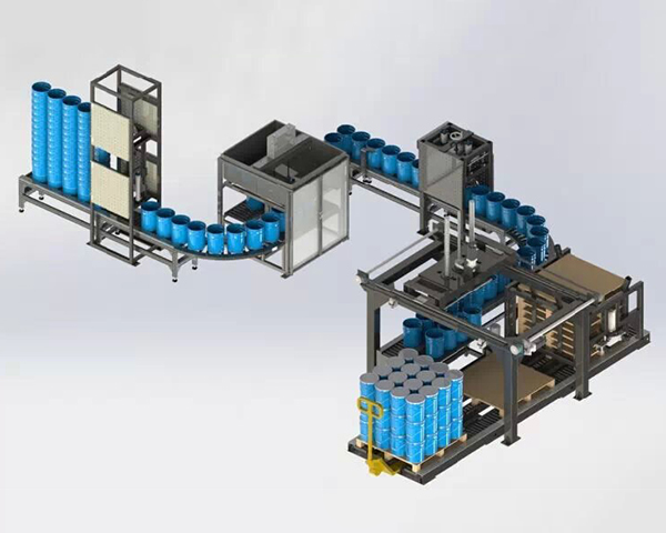 ADF-5H4A全自動定量灌裝秤