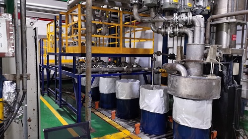 小型油漆灌裝機(jī)